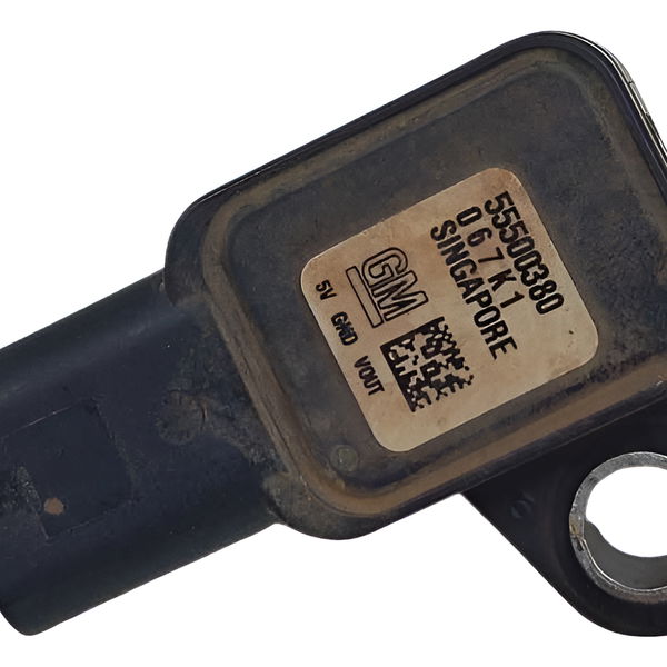 Sensor Map Intercooler Chevrolet Onix 2020 55500380