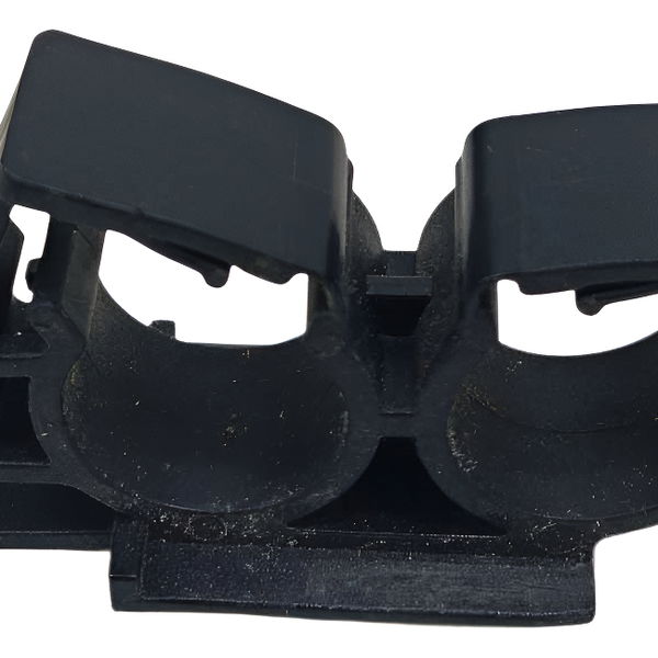 Suporte Cano Mangueira Combustível Audi A3 2018 Preto