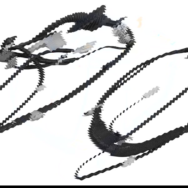 Chicote Porta Dianteira Direita Honda Hrv 2017 32752t7sm102