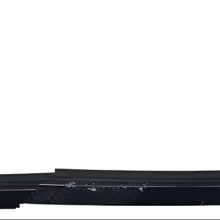 Guia Vidro Porta Dianteira Esquerda Vw Up 2018 Preto