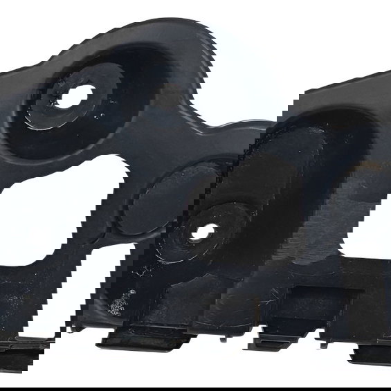 Guia Parachoque Traseiro Esquerdo Renault Sandero 2018