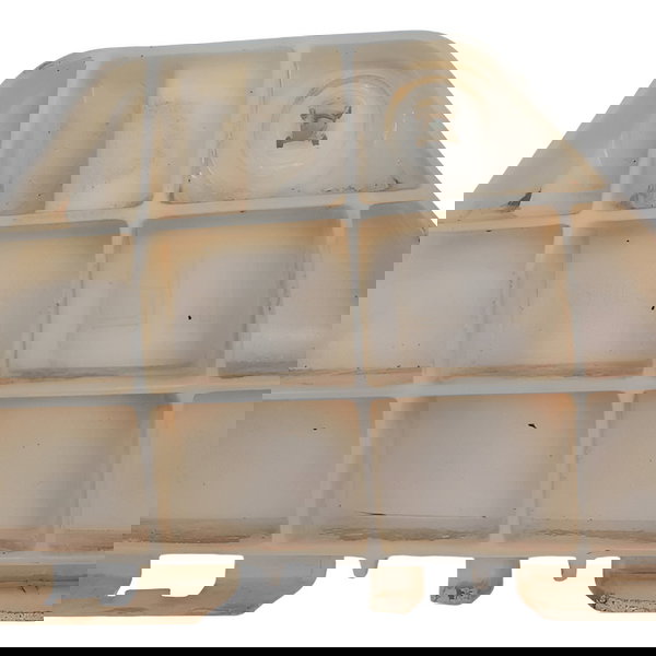 Guia Parachoque Traseiro Esquerdo Toyota Corolla 2012