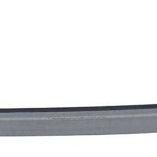 Guia Canaleta Vidro Porta Dianteiro Esquerdo Versa 2020 Preto