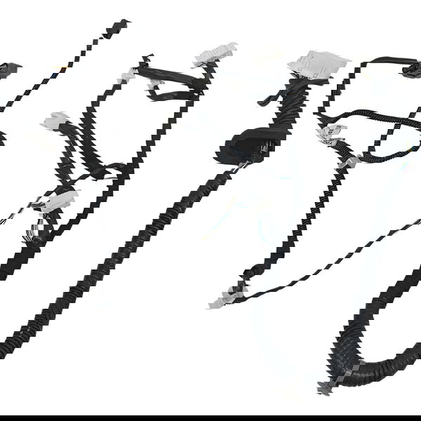 Chicote Porta Dianteiro Esq Nissan Kicks 2021 241255ra1b