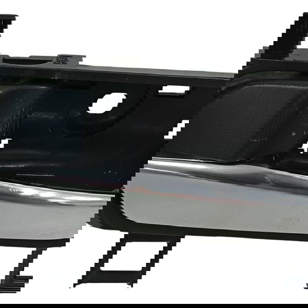 Maçaneta Interna Dianteira Direita Nissan Kicks 2024 Preto Dianteira