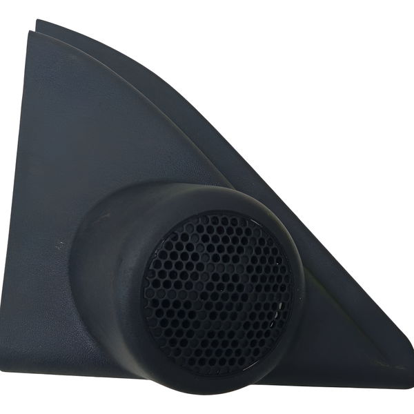 Moldura Interna Retrovisor Direito Toyota Corolla 2018 Preto