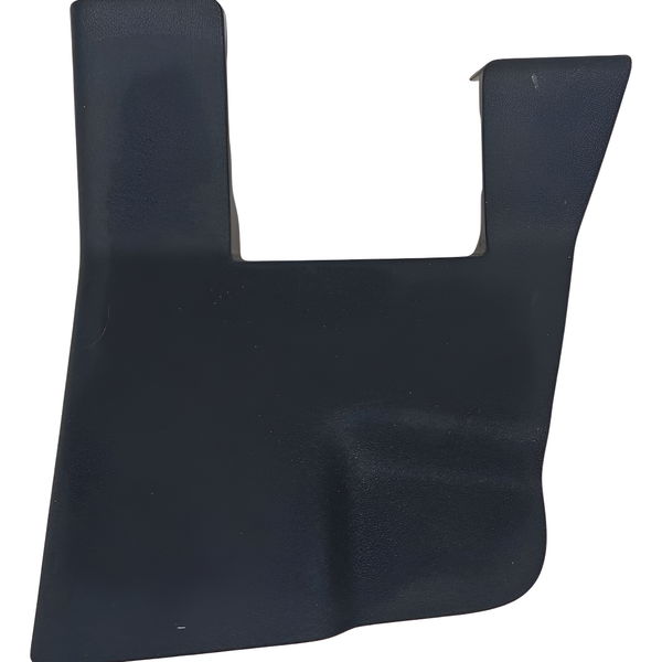 Acabamento Banco Traseiro Esquerdo Discovery Sport 2016 Preto