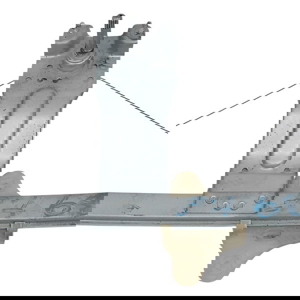 Maquina Vidro Porta Traseira Esquerda Renault Sandero 2018