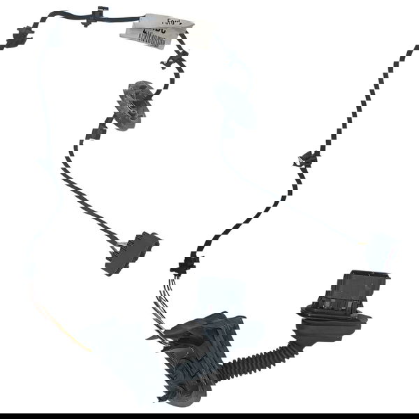 Chicote Porta Traseira Direita Ford Fiesta 2015