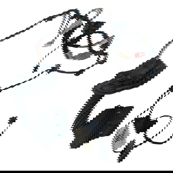 Chicote Porta Dianteira Direita Ford Fiesta 2015