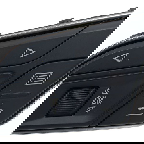 Botão Comando Direito Volante Audi A3 2018