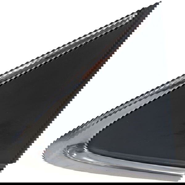 Moldura Externa Porta Traseira Direita Chevrolet Onix 2020 Preto