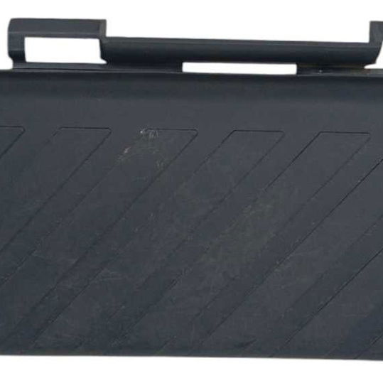 Acabamento Descanso Pé Audi A3 2018 5q1864777 Preto