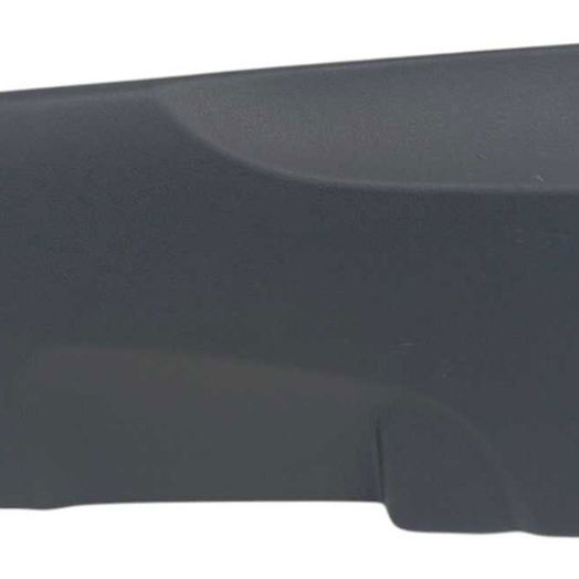 Acabamento Inferior Coluna Direita Audi A3 2018 8v5867240 Preto