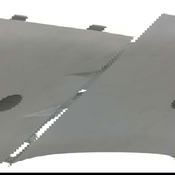 Acabamento Coluna Esquerdo Nissan Frontier 2017 Cinza