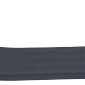 Soleira Traseira Esquerda Nissan Frontier 2017 Preto