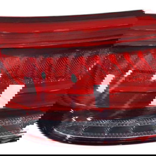 Lanterna Traseira Esquerda Mercedes Cls 450 Amg 2019 Esquerdo/motorista Vermelho