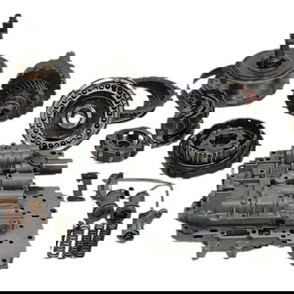 Caixa Cambio Toyota Corolla 2006 A245e