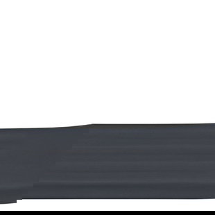 Soleira Traseira Direita Nissan Frontier 2017 Preto