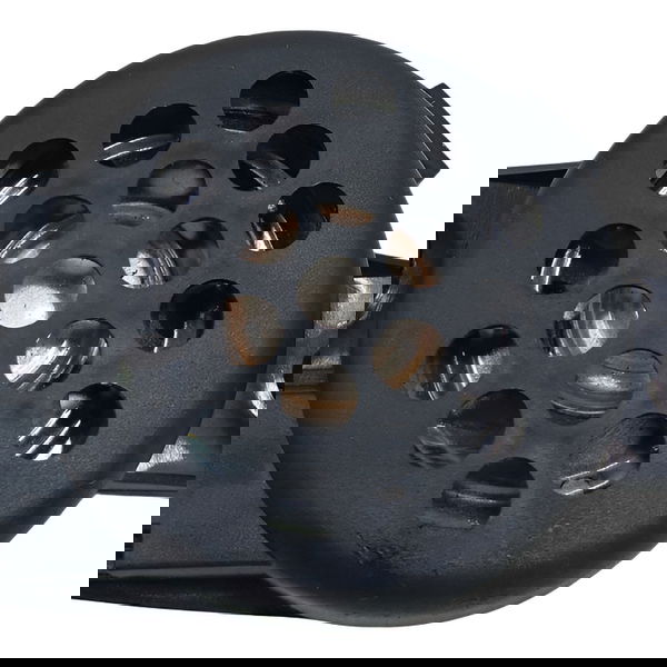 Sirene Sensor Estacionamento Vw Amarok 2014 Preto