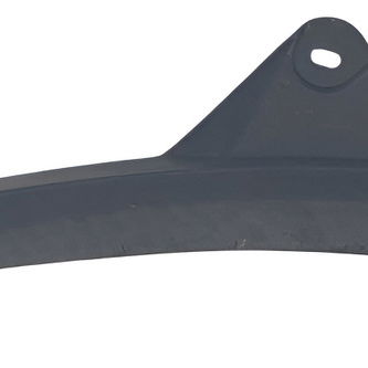 Acabamento Churrasqueira Esquerda Bmw X1 2015 Preto