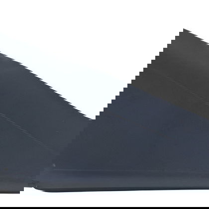 Acabamento Direito Churrasqueira Bmw X1 2014 Preto