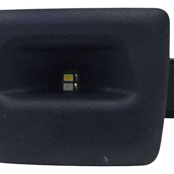 Led Porta Dianteiro Esquerdo Bmw X1 2014 D2s Branco Branco-frio