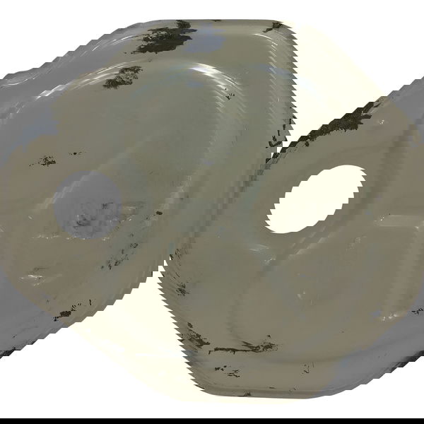 Tampa Protetora Bomba Combustivel Nissan Kicks 2018 Preto