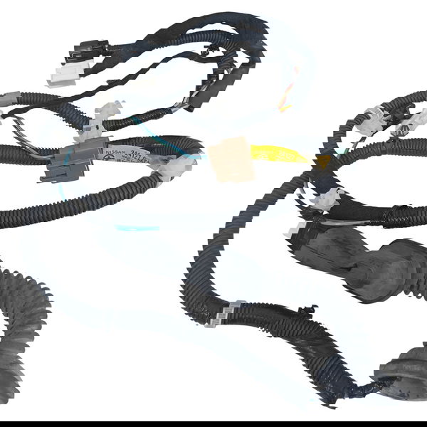 Chicote Porta Traseira Esquerda Nissan Versa 2020