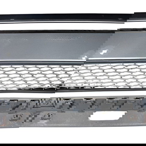 Parachoque Dianteiro Land Rover Discovery Sport 2015/18 Preto