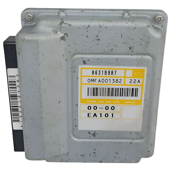 Modulo Central Cambio L200 Triton 2023 8631b987