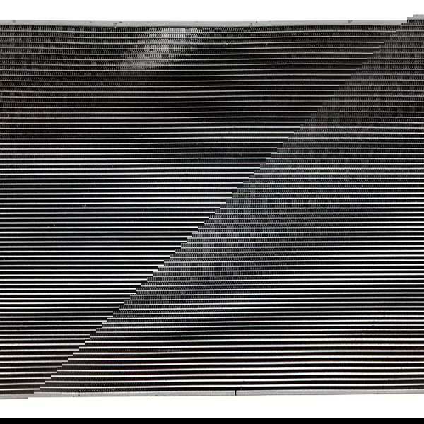 Condensador Ford Edge 3.5 V6 2018 Vendido