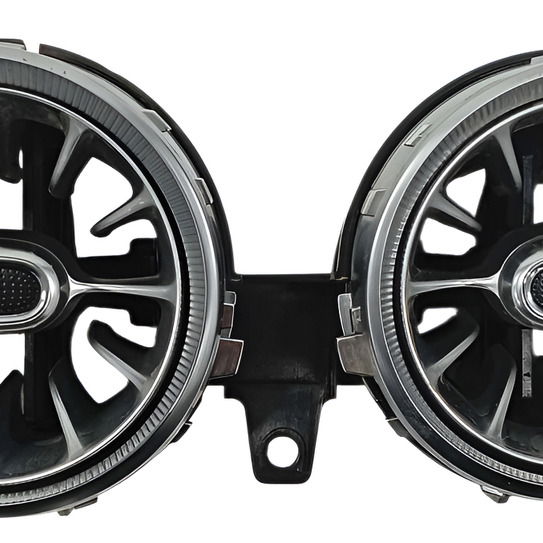 Difusor Ar Central Esquerdo Mercedes Cls 450 Amg 2019