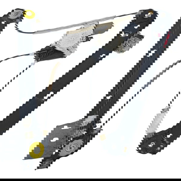 Maquina Vidro Porta Dia Esq Mercedes Cls 450 Amg 2019