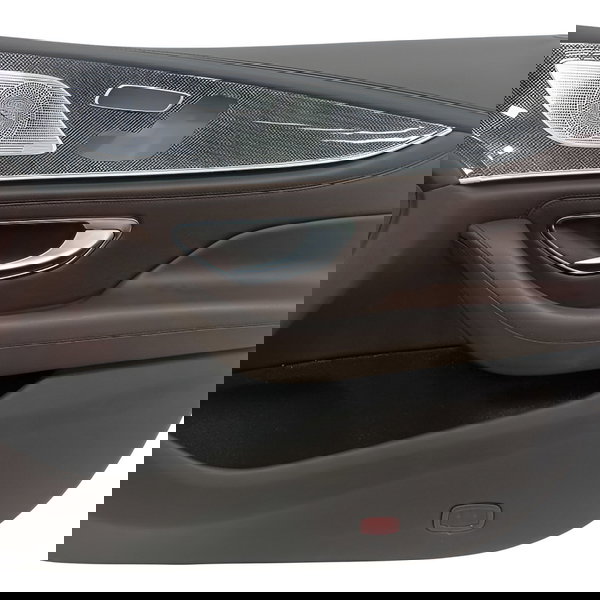 Forro Porta Dianteira Esquerda Mercedes Cls 450 Amg 2019