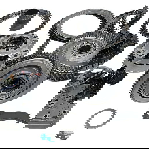 Caixa Cambio Land Rover Discovery Sport Sd4 Hse Diesel 2016