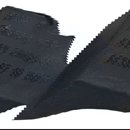 Vedação Aplique Porta Direita Bmw X1 2014 14389710 Preto