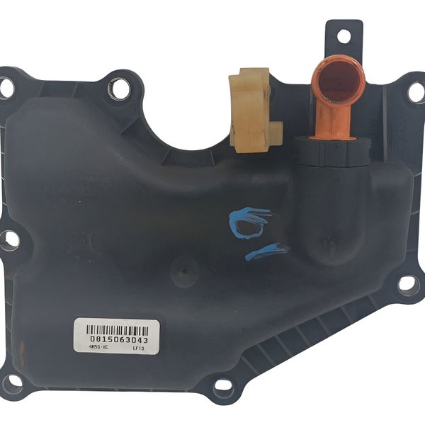 Tampa Respiro Anti Chama Ford Ecosport 2016 4m5g6a785hc Preto