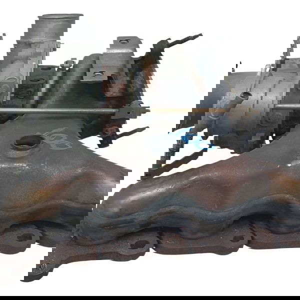 Turbina Jaguar Xf 25t 2.0 2017 Bg9e6k682aj