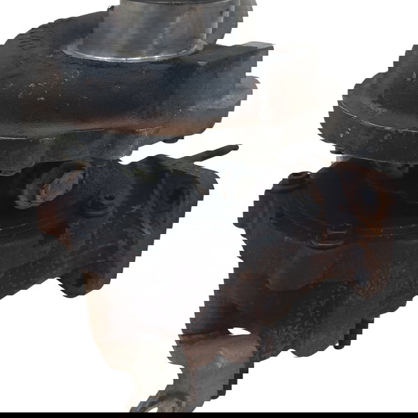 Turbina Com Atuador Gm S10 2.8 2014