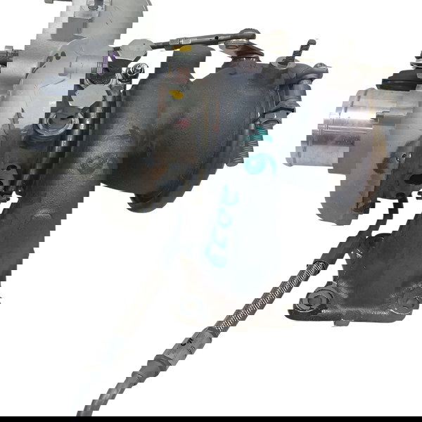 Turbina Jeep Compass Renegade Fiat Toro Fastback 2023