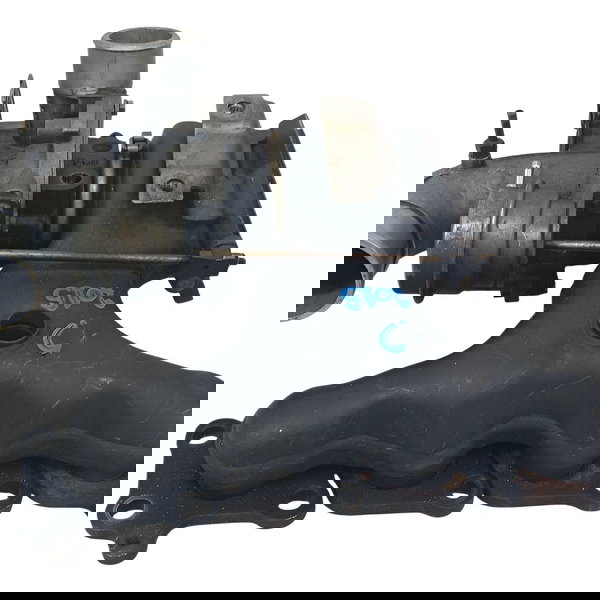 Turbina Land Rover Evoque 2015