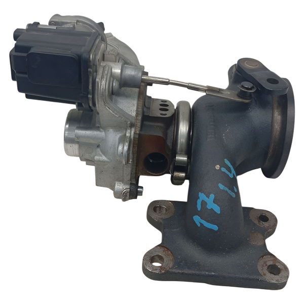 Turbina Vw Jetta 1.4 2017 04e145721f
