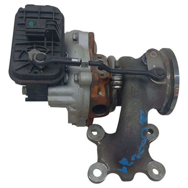 Turbina Vw Nivus 2020 2021 04c145702j