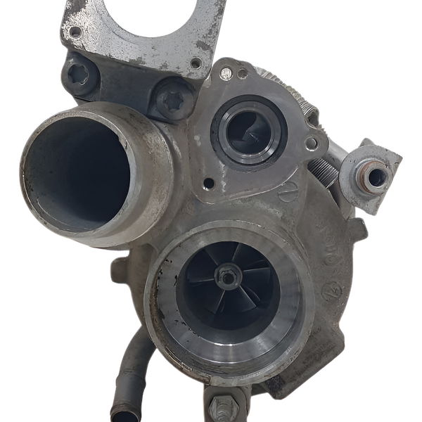 Turbina Sem Coletor Bmw 320i 2015