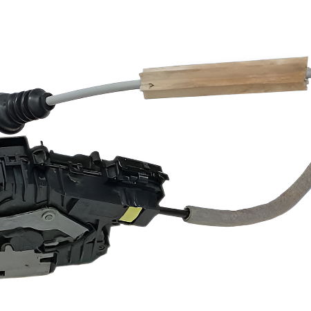 Fechadura Porta Traseira Esquerda Mercedes Cls 450 Amg 2019