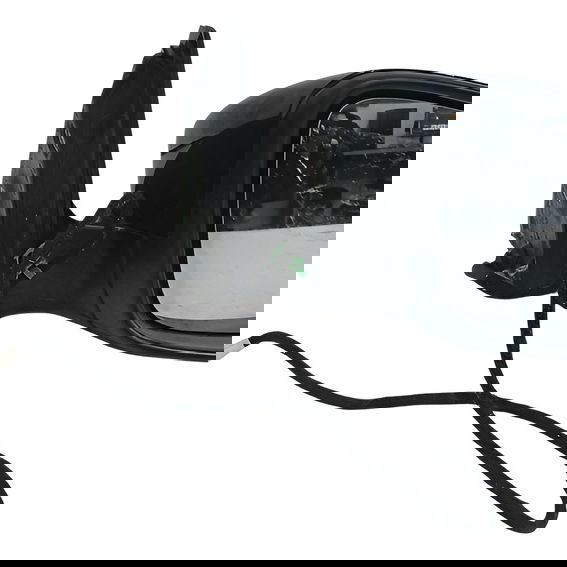 Retrovisor Direito Vw Jetta 2013 Detalhe