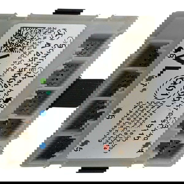 Modulo Conforto Porta Dia Esq Mercedes Cls 450 Amg 2019