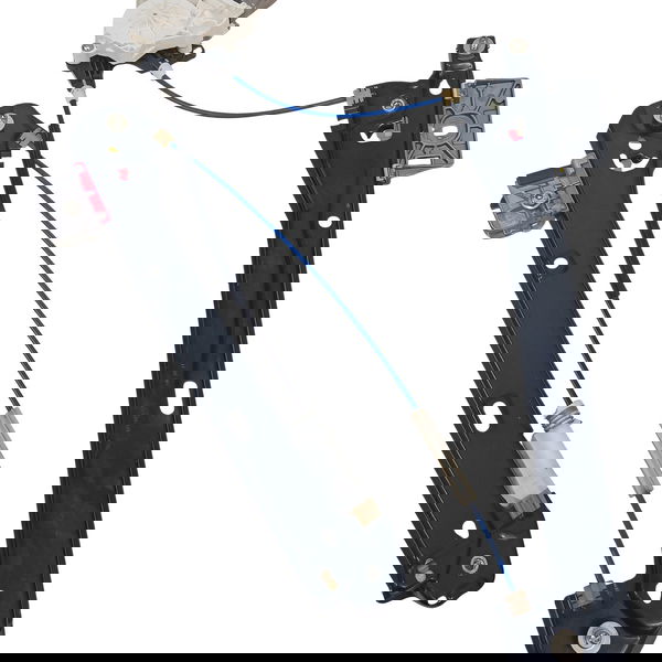 Maquina Vidro Porta Tras Esq Mercedes Cls 450 Amg 2019