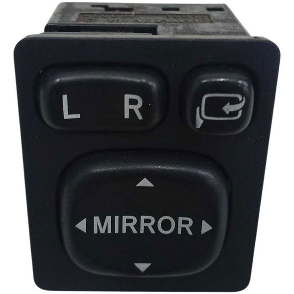 Botão Regulagem Retrovisores Toyota Corolla 2012
